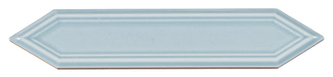 Orleans Delta Blues 2x8 Picket Beveled Ceramic Tile