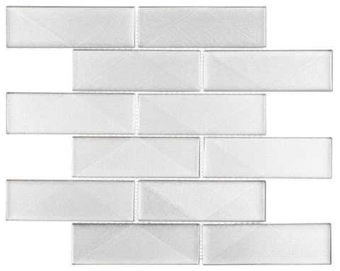 Pyradime Laurel Point Glass Mosaic