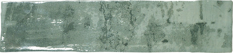 Rain Drops Fern Drizzle 3x12 Ceramic Tile
