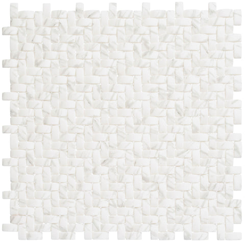 Summer Outing Inca Basket Basketweave Mosaic