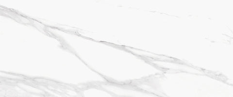 Smooth Operator Statuario 48x110 Porcelain Slab