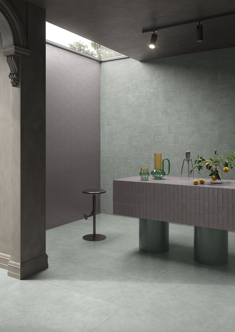 Skin Anole 12x24 Porcelain Tile - - Glazzio Surfaces - glazziosurfaces.com