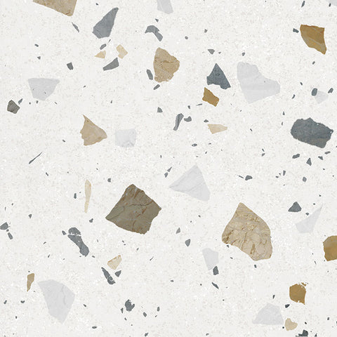 Tre Moda Mattina 48x48 Porcelain Tile - - Glazzio Surfaces - glazziosurfaces.com