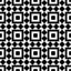 Retro Neuve Checker Blocks 8x8 Porcelain Tile