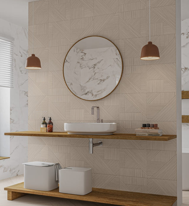 Glazzio Tile Rovere ROTTERDAM – Glazzio Surfaces