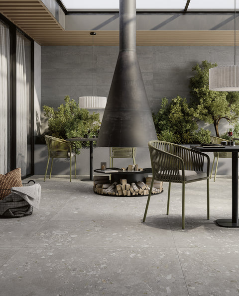 Bare Esposto Exposed 24x48 Porcelain Tile