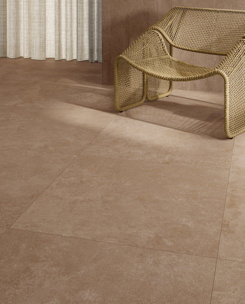 Bare Pelle 24x24 Porcelain Tile