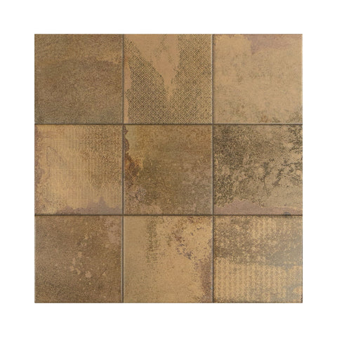 Catalonia Cora Cobre-D 18x18