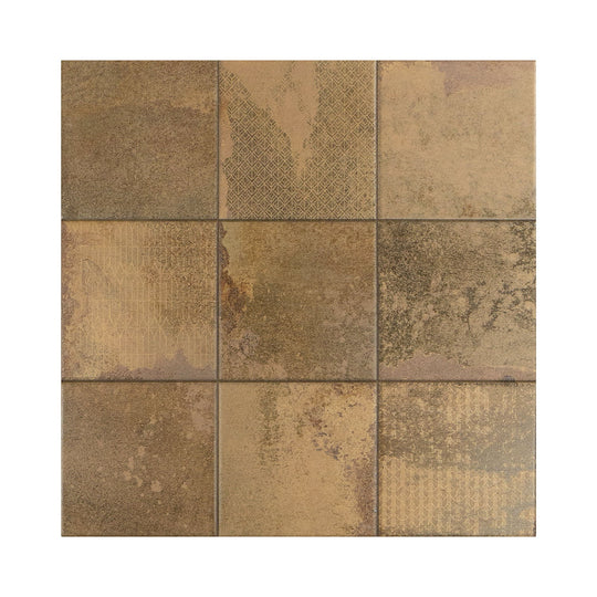 Catalonia Cora Cobre-D 18x18