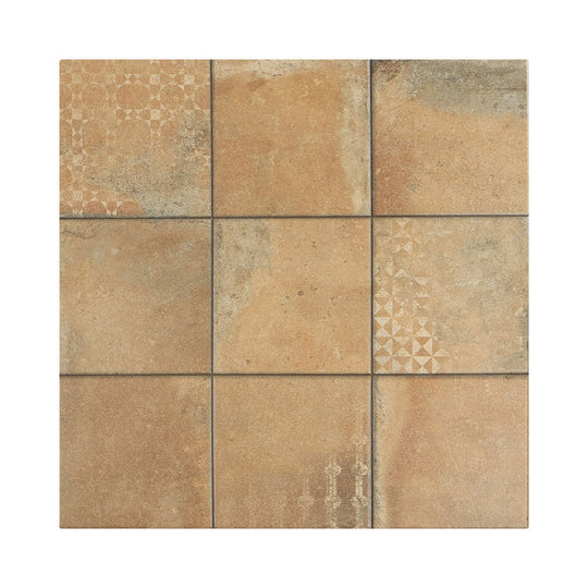 Catalonia Quinta Cotto-D 18x18