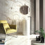 Destino Lucia Glossy Deco 24x48 Porcelain Tile