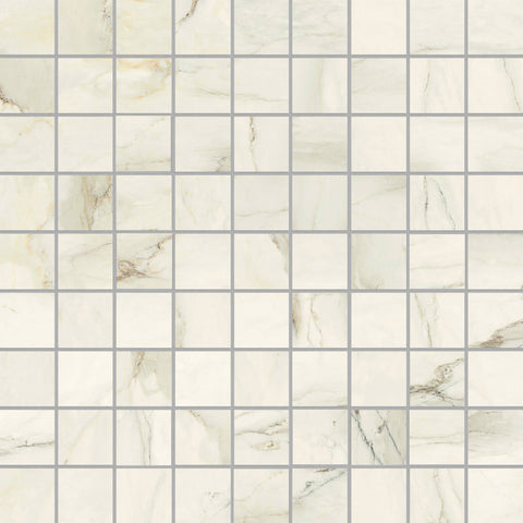 Ecstasy Elation 2x2 Square Mosaic Matte