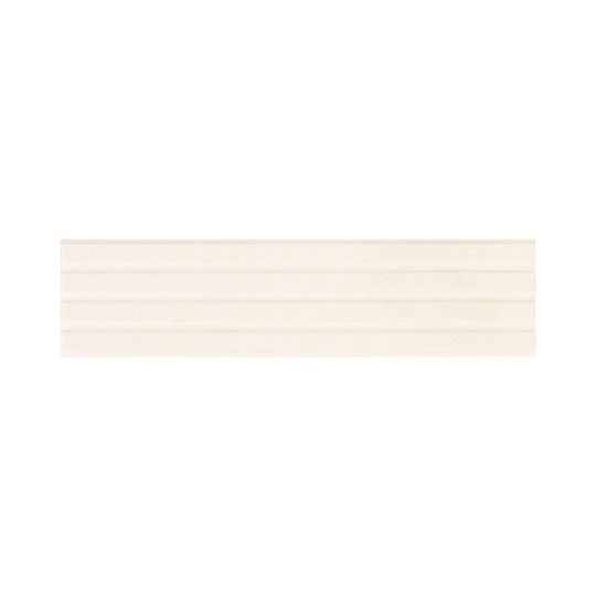 Estria Cameo Relief 3X12 Matte