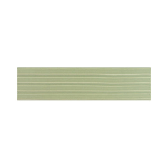 Estria Nephrite Relief 3X12 Matte