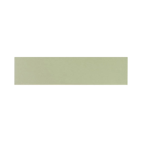 Estria Nephrite Flat 3X12 Matte