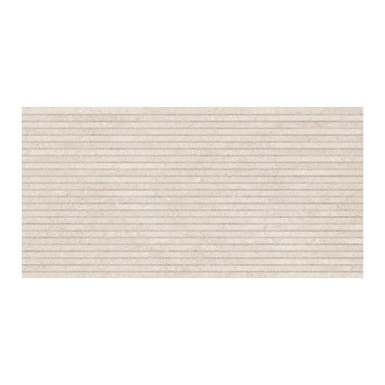 Eterea Perla & Avorio Rigato 24x48