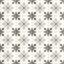 Florencial Sutori Flora 8x8 Porcelain Tile