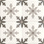 Florencial Sutori Flora 8x8 Porcelain Tile