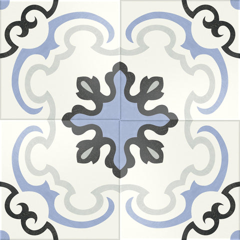 Florencial Graceful Tino 8x8 Porcelain Tile