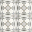 Florencial Capanelle Dawn 8x8 Porcelain Tile