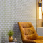 Foliaga Bellue 2x2 Recycled Glass Mosaic