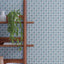 Foliaga Bossanta 2x2 Recycled Glass Mosaic