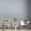 Foliaga Bossanta 2x2 Recycled Glass Mosaic