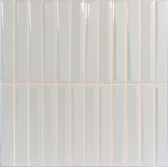 Finestra Carbon 8x8 Ceramic Tile