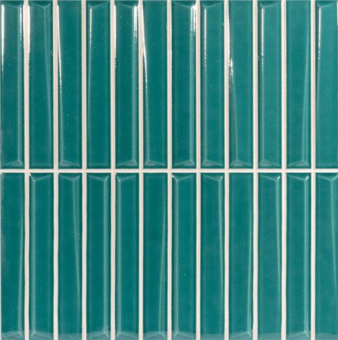 Finestra Turquesa 8x8 Ceramic Tile