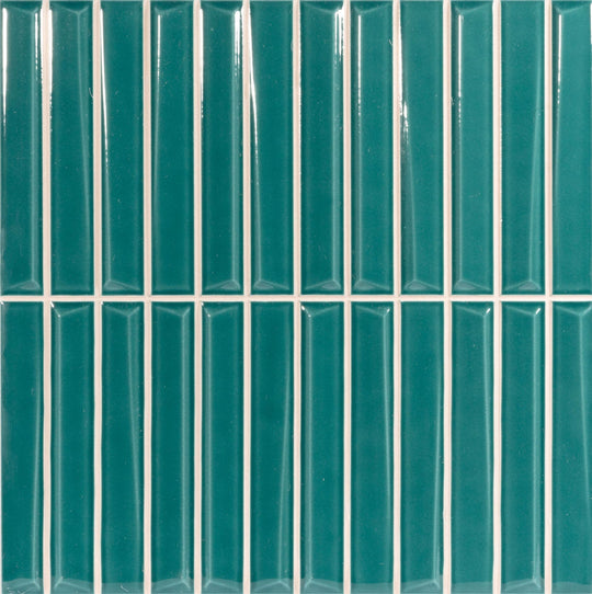 Finestra Turquesa 8x8 Ceramic Tile