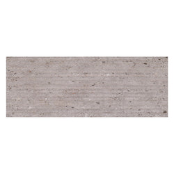 Gea Siva Listra 18x48 Matte Wall Deco