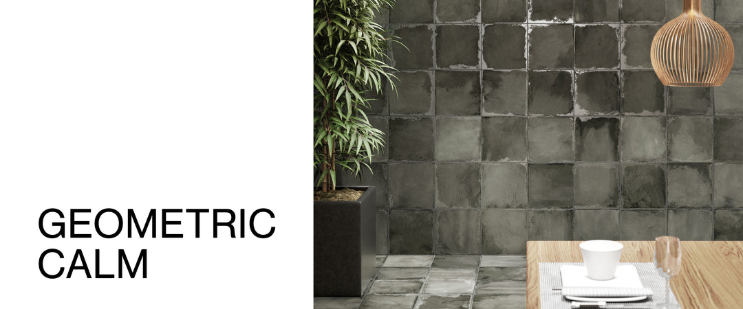 GEOMETRIC CALM – Glazzio Surfaces