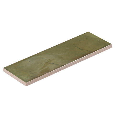 Hanoi Wild Olive 2.5x8 Ceramic Subway Tile