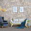 Harmonic Coda 12x24 Stellata Porcelain Tile