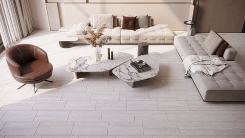 Harmonic Da Capo 12x24 Matte Porcelain Tile