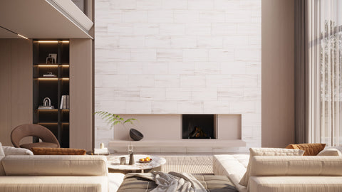 Harmonic Ostinato 12x24 Matte Porcelain Tile