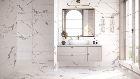 Harmonic Tocatta 12x24 Matte Porcelain Tile