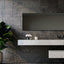 Harmonic Major 2x2 Matte Hex Mosaic