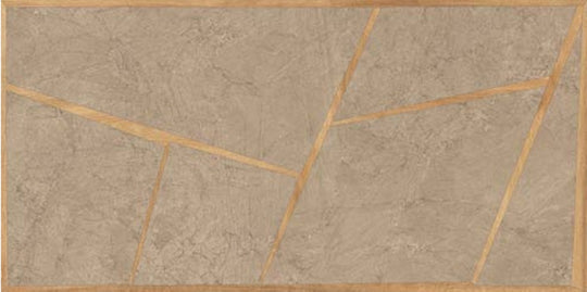 Ingrain Toasted Wood 24x48