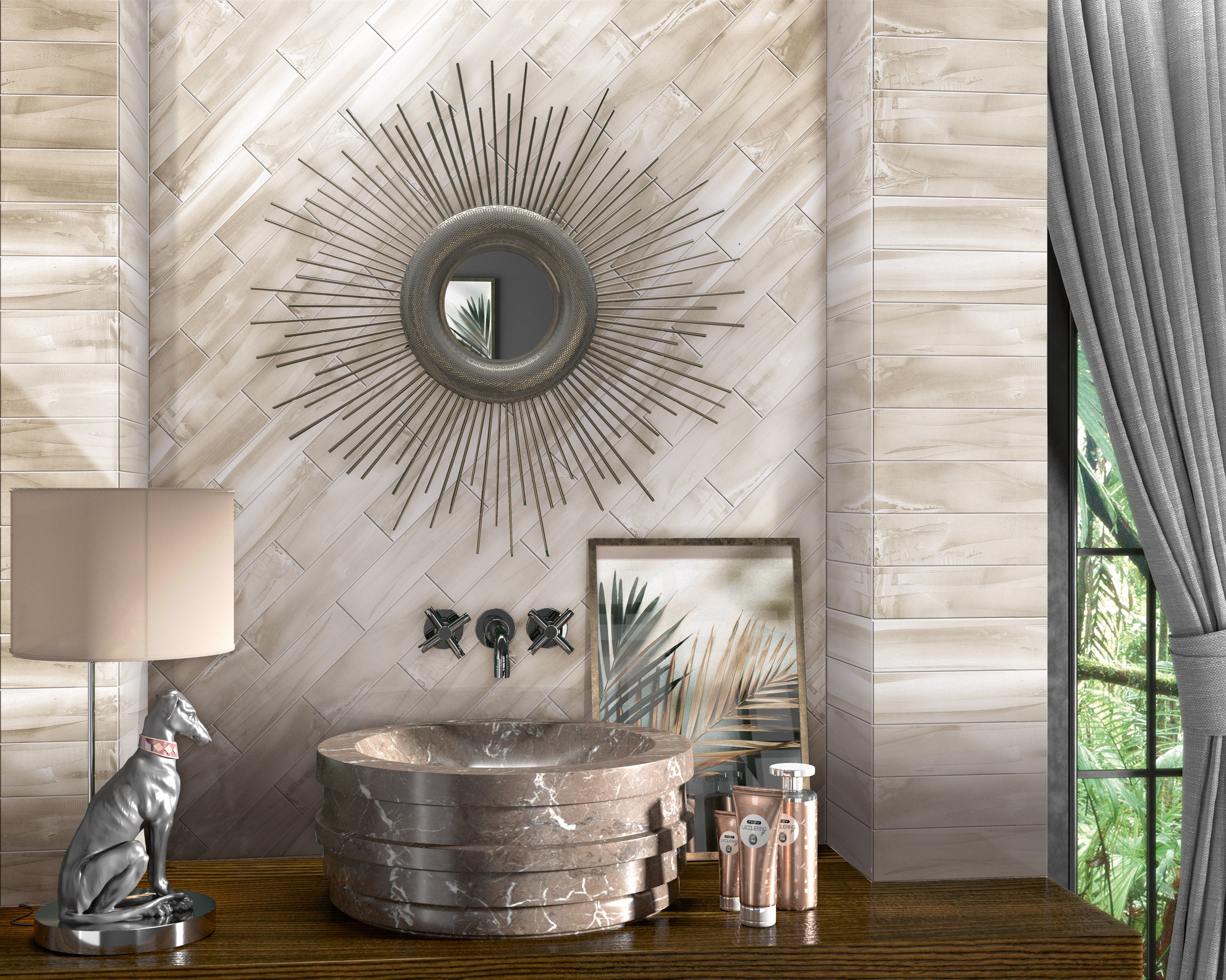 ISLAND WHARF – Glazzio Surfaces