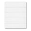 Artisan White 3x12 Ceramic Tile