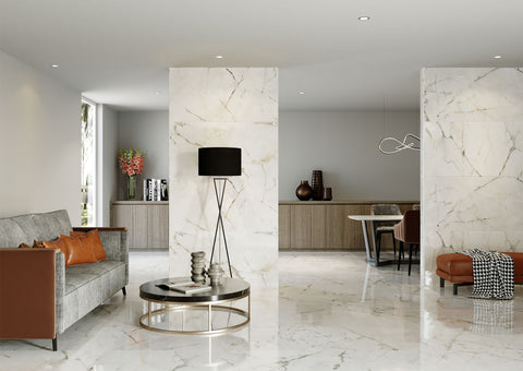 Granda II Axor Gold 24x48 Porcelain Tile