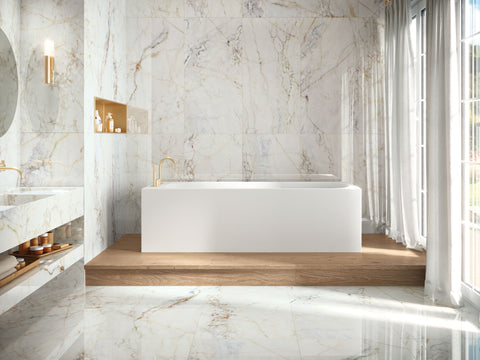 Granda II Oxyd Jewel 24x48 Porcelain Tile