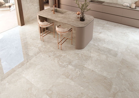 Granda II Stream Bone 24x48 Porcelain Tile