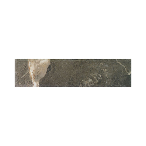 Lusso Ora Nera 2.5x10 Matte Tile