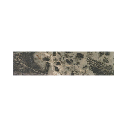 Lusso Ora Nera 2.5x10 Matte Tile