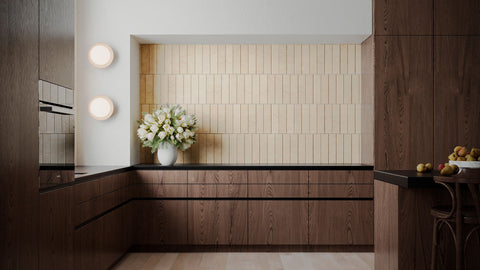 Lusso Miele 2.5x10 Matte Tile