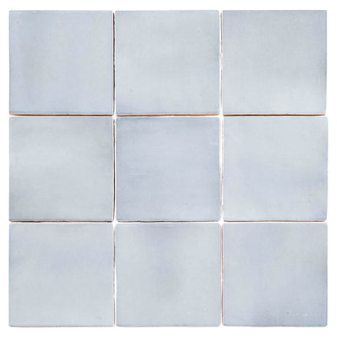 Manacor Blue Moon 4x4 Ceramic Tile