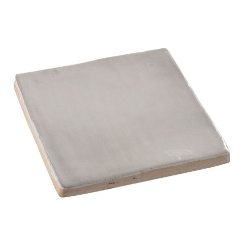 Manacor Mercury Grey 4x4 Ceramic Tile