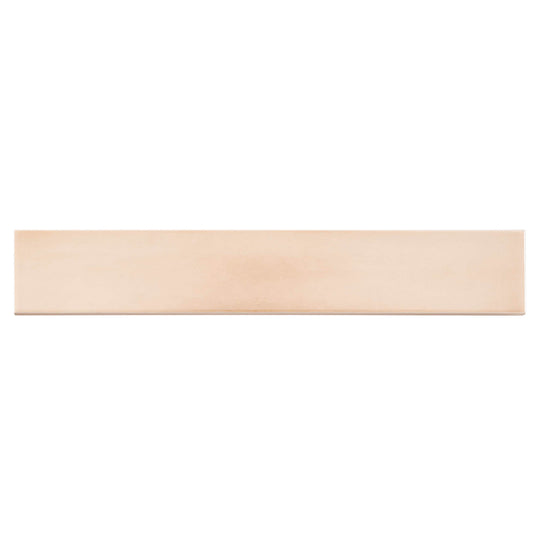 Manacor Beige Argile 2.5x16 Ceramic Tile